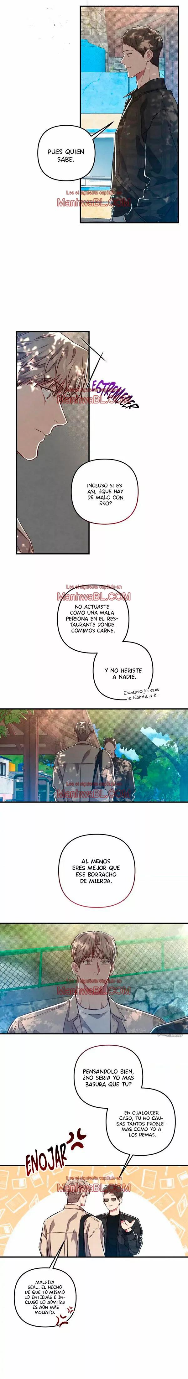 ¡No mezcles los negocios con el placer! - Capítulo 11 manhwa