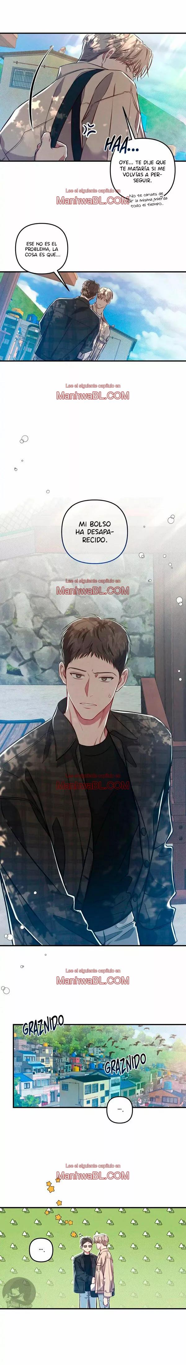 ¡No mezcles los negocios con el placer! - Capítulo 11 manhwa