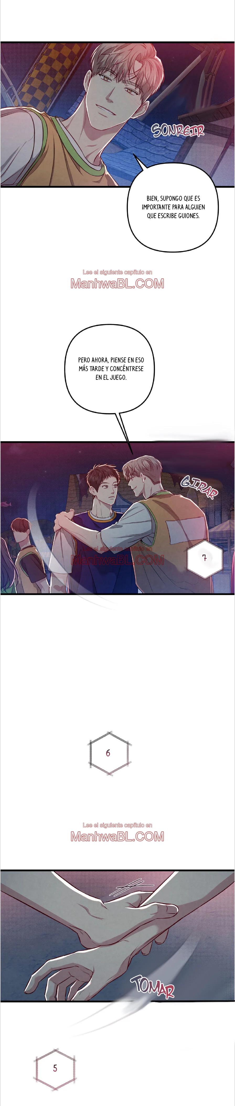 ¡No mezcles los negocios con el placer! - Capítulo 40 manhwa