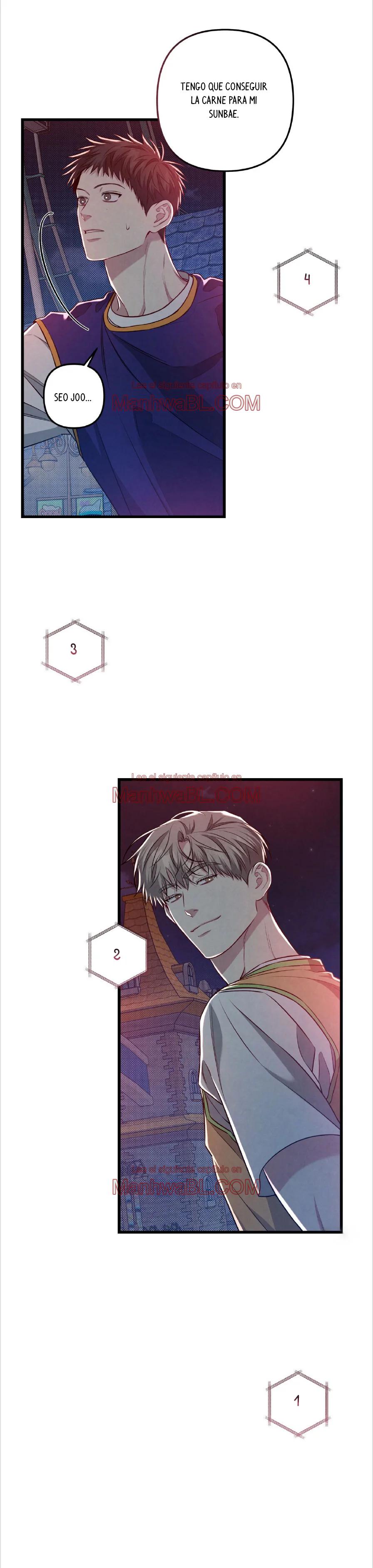 ¡No mezcles los negocios con el placer! - Capítulo 40 manhwa