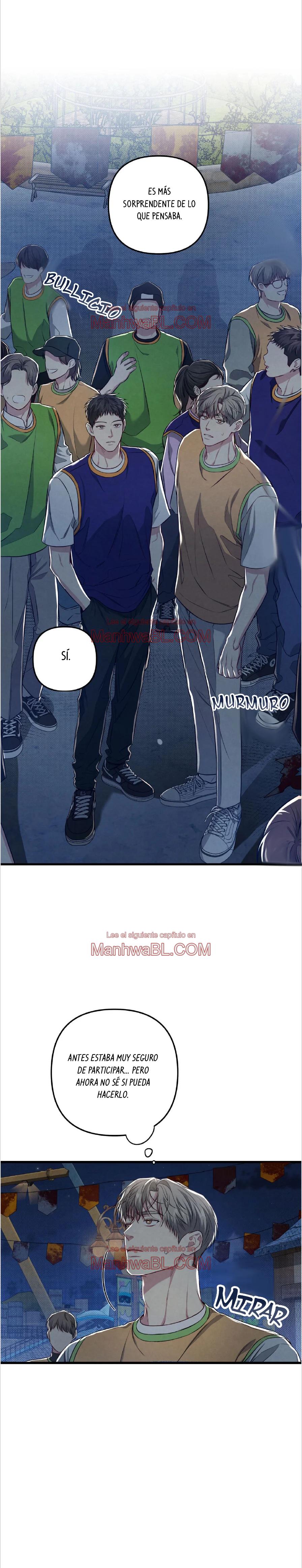 ¡No mezcles los negocios con el placer! - Capítulo 40 manhwa