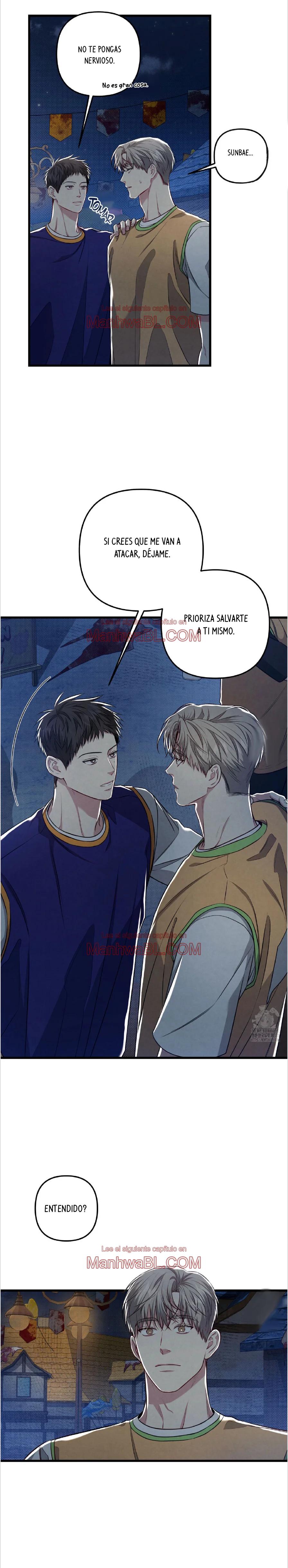 ¡No mezcles los negocios con el placer! - Capítulo 40 manhwa