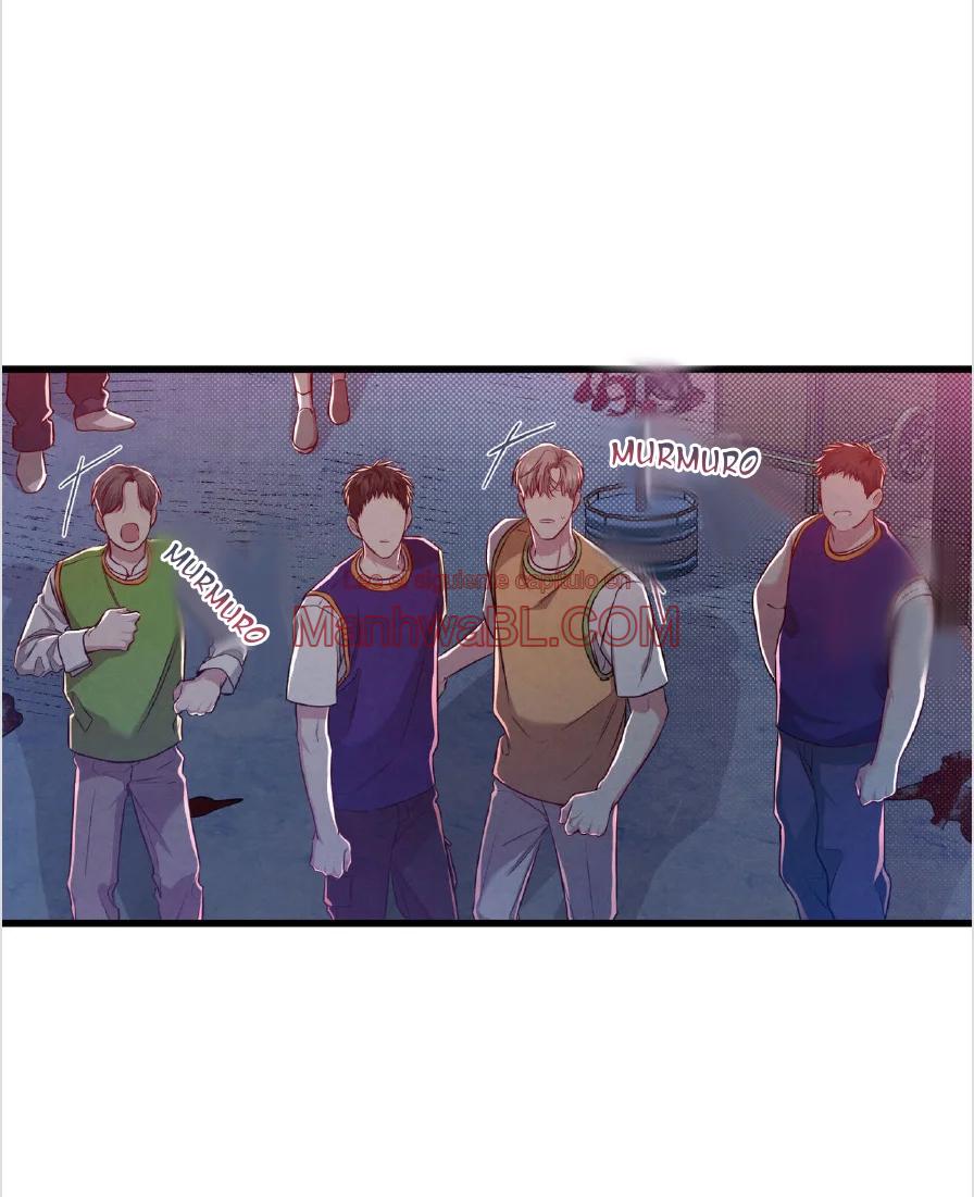 ¡No mezcles los negocios con el placer! - Capítulo 40 manhwa