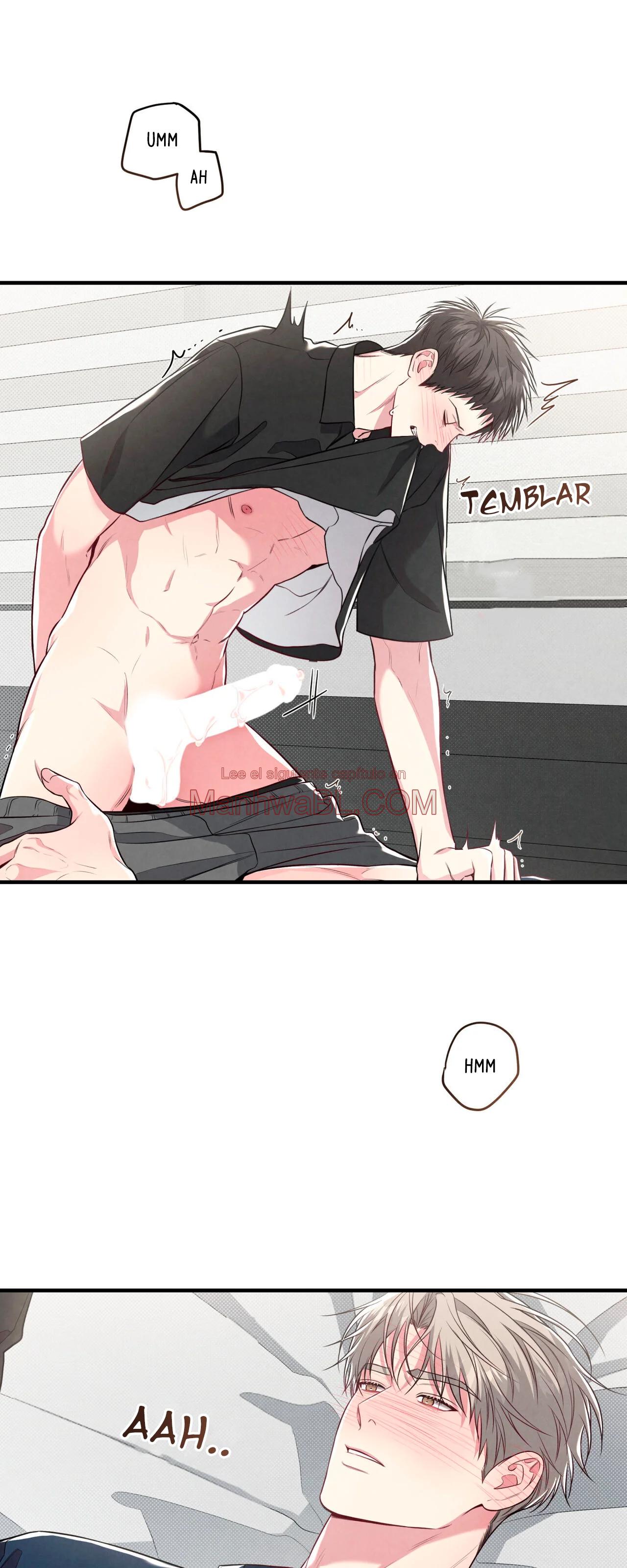 ¡No mezcles los negocios con el placer! - Capítulo 35 manhwa