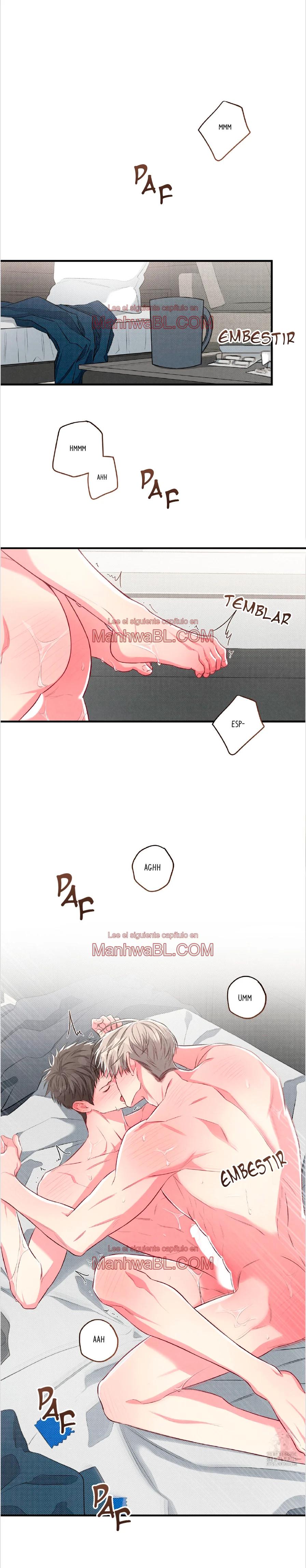 ¡No mezcles los negocios con el placer! - Capítulo 36 manhwa