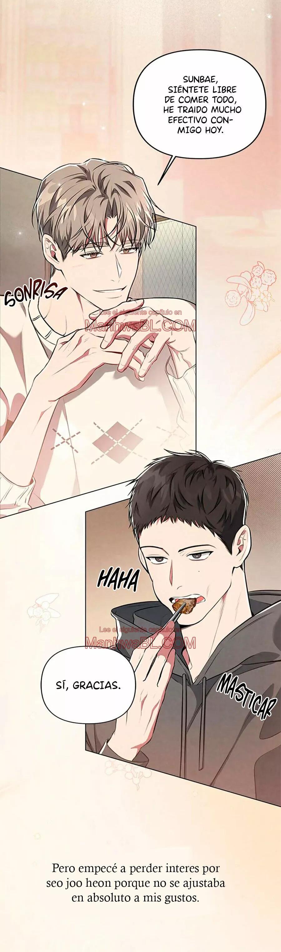 ¡No mezcles los negocios con el placer! - Capítulo 0 2 manhwa