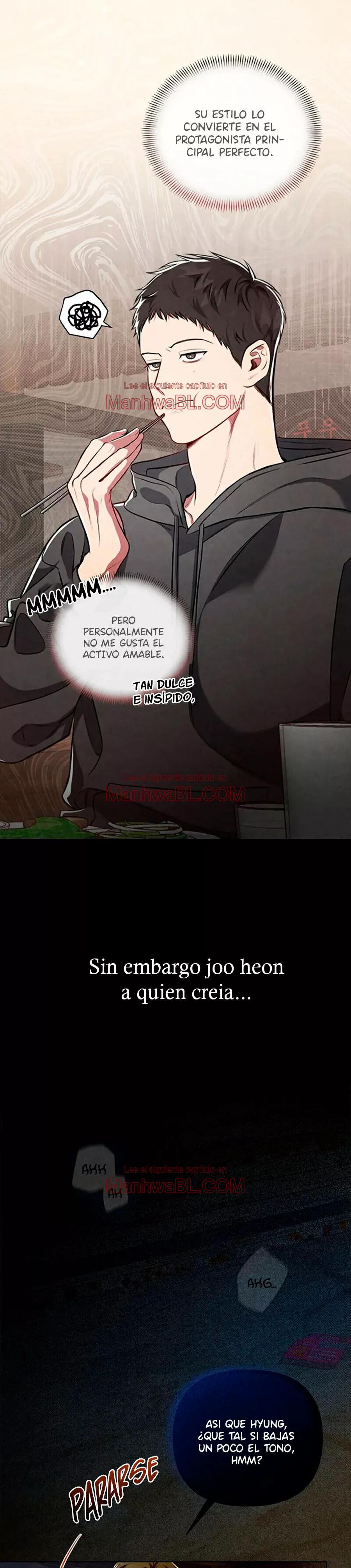 ¡No mezcles los negocios con el placer! - Capítulo 0 2 manhwa