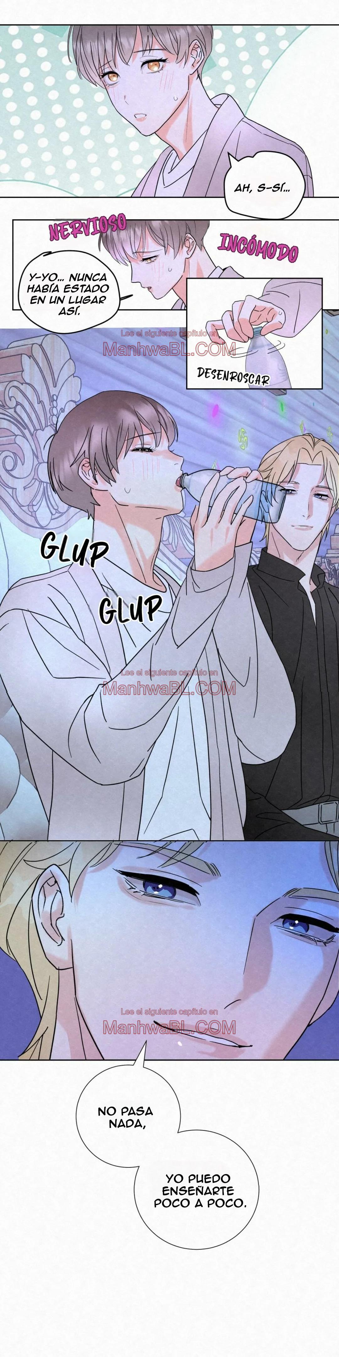 Mi hermano barato - Capítulo 1 2 manhwa