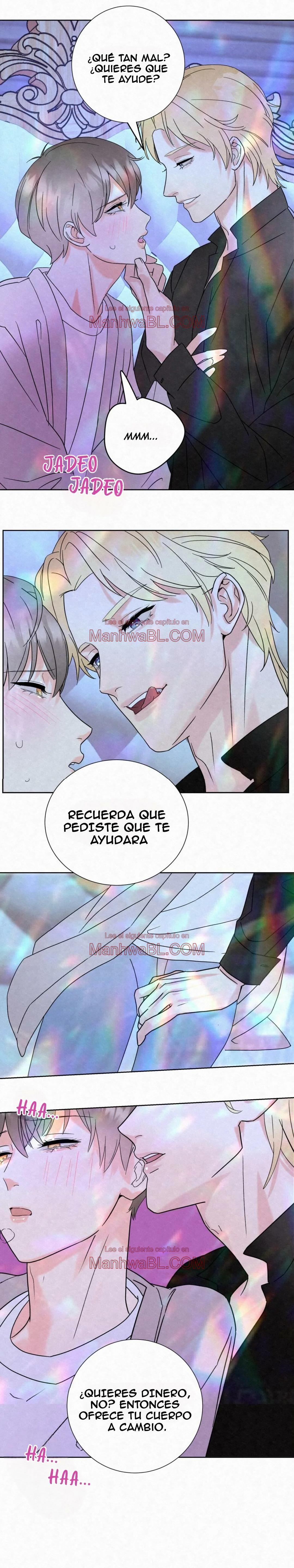Mi hermano barato - Capítulo 1 3 manhwa