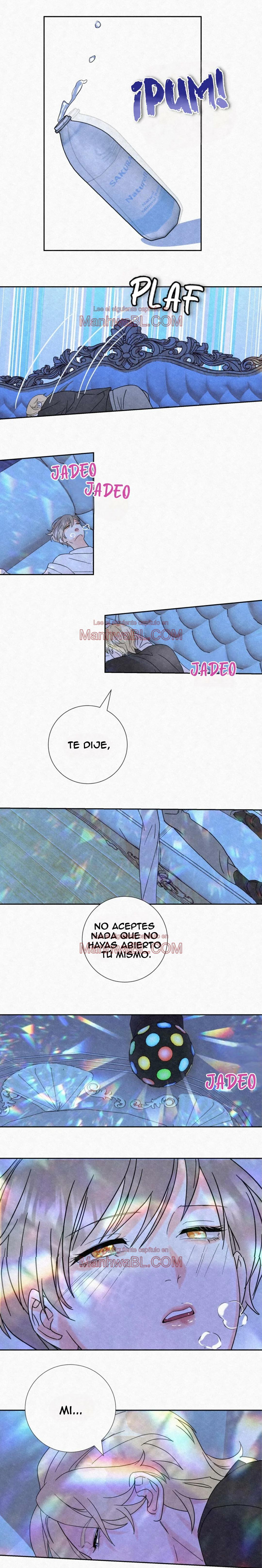 Mi hermano barato - Capítulo 1 3 manhwa