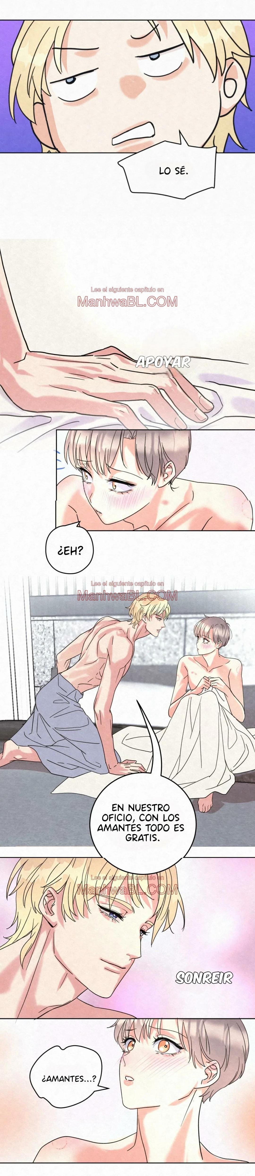 Mi hermano barato - Capítulo 2 3 manhwa
