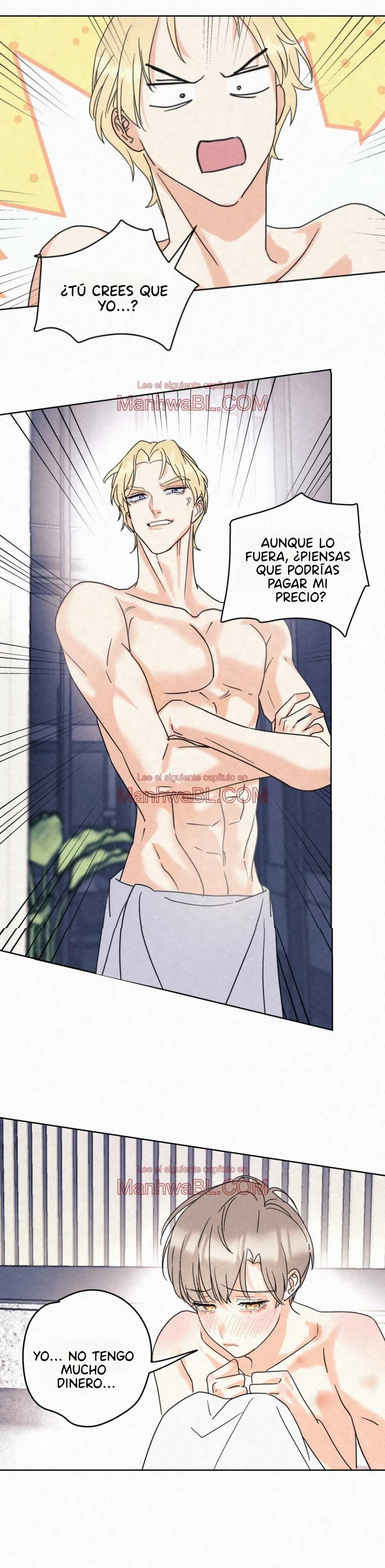 Mi hermano barato - Capítulo 2 2 manhwa