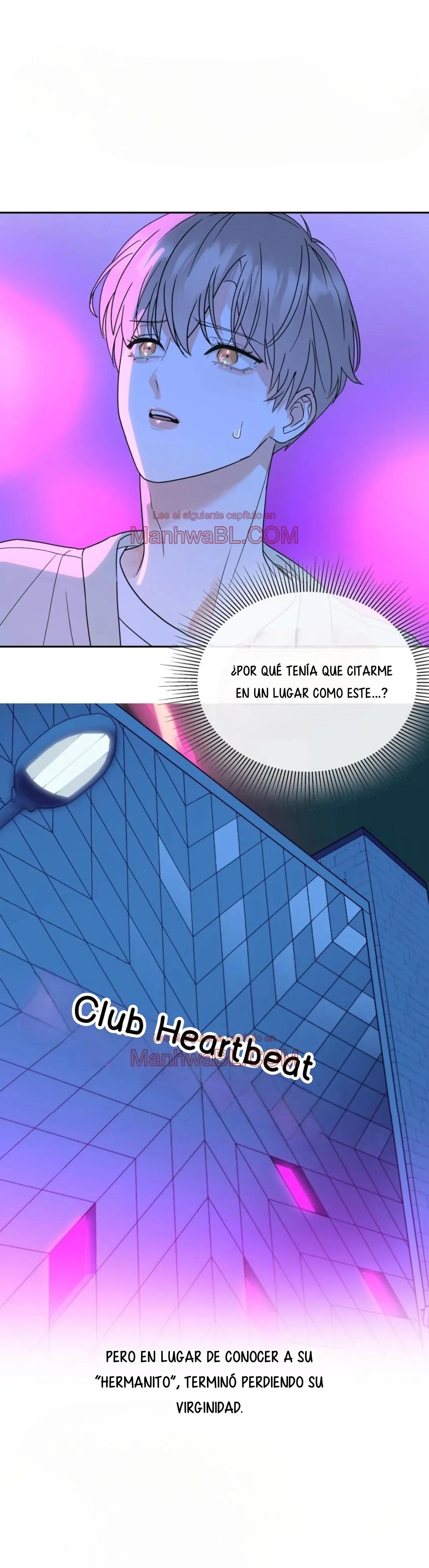 Mi hermano barato - Capítulo 0 manhwa