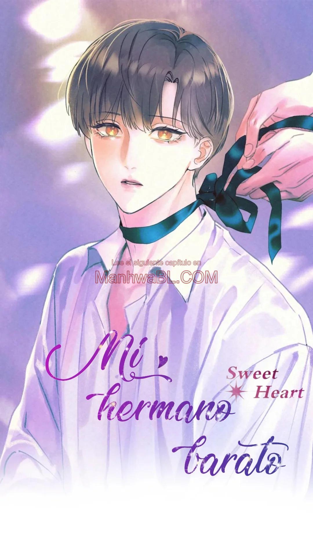 Mi hermano barato - Capítulo 1 manhwa