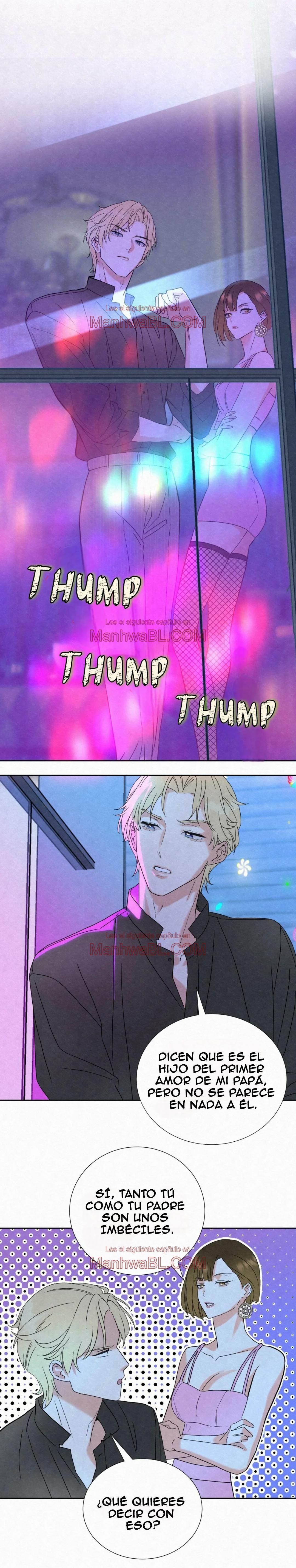Mi hermano barato - Capítulo 1 manhwa