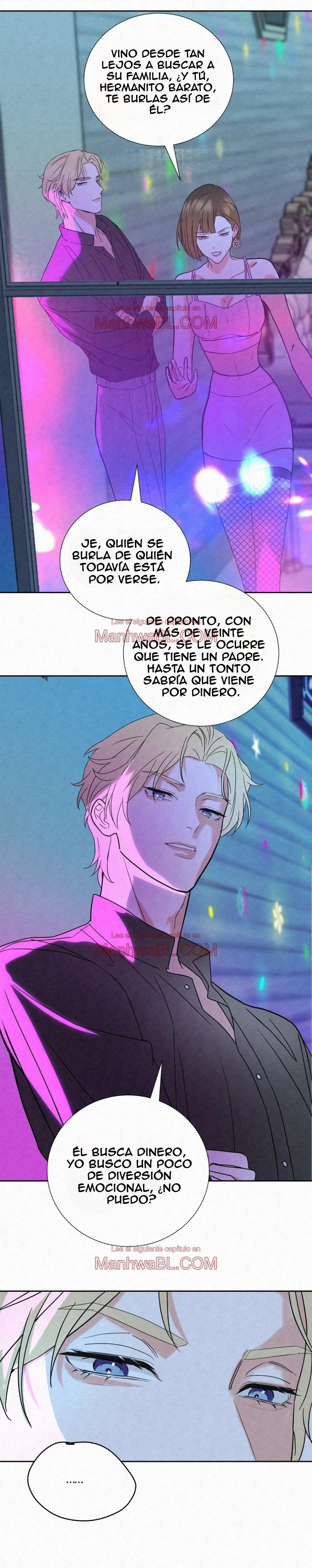 Mi hermano barato - Capítulo 1 manhwa
