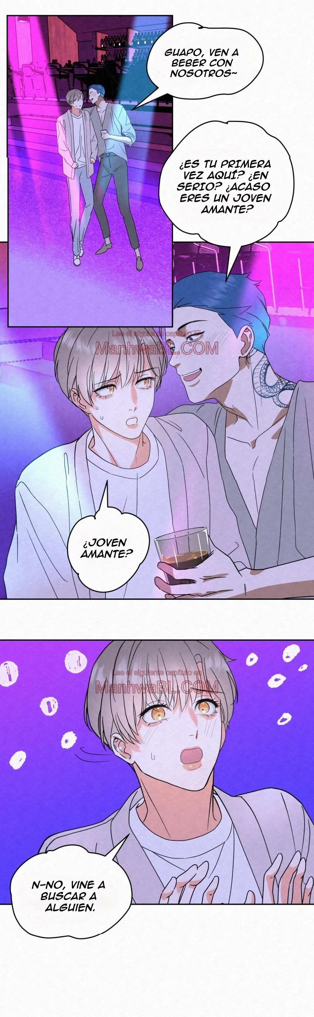 Mi hermano barato - Capítulo 1 manhwa