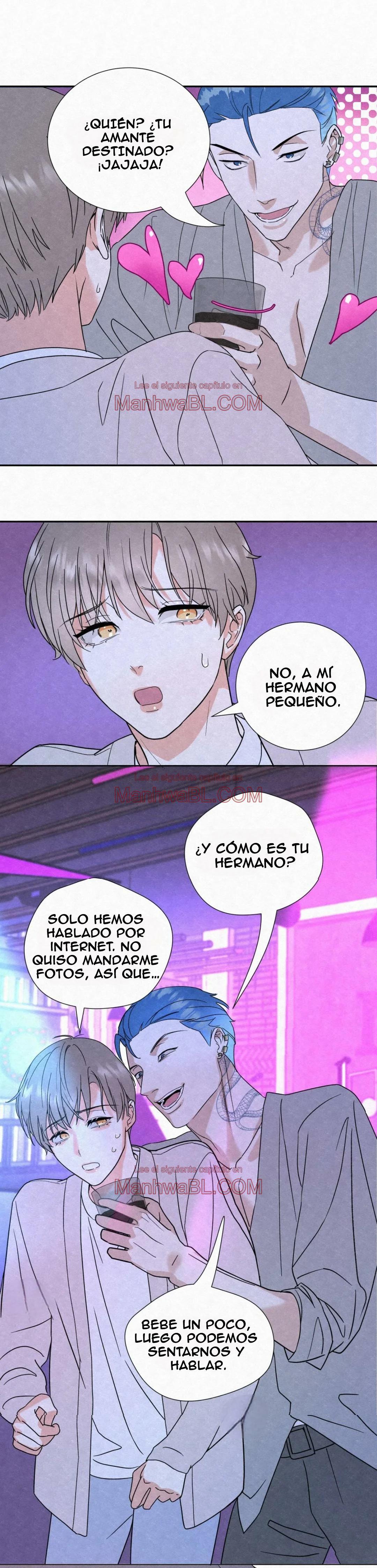 Mi hermano barato - Capítulo 1 manhwa