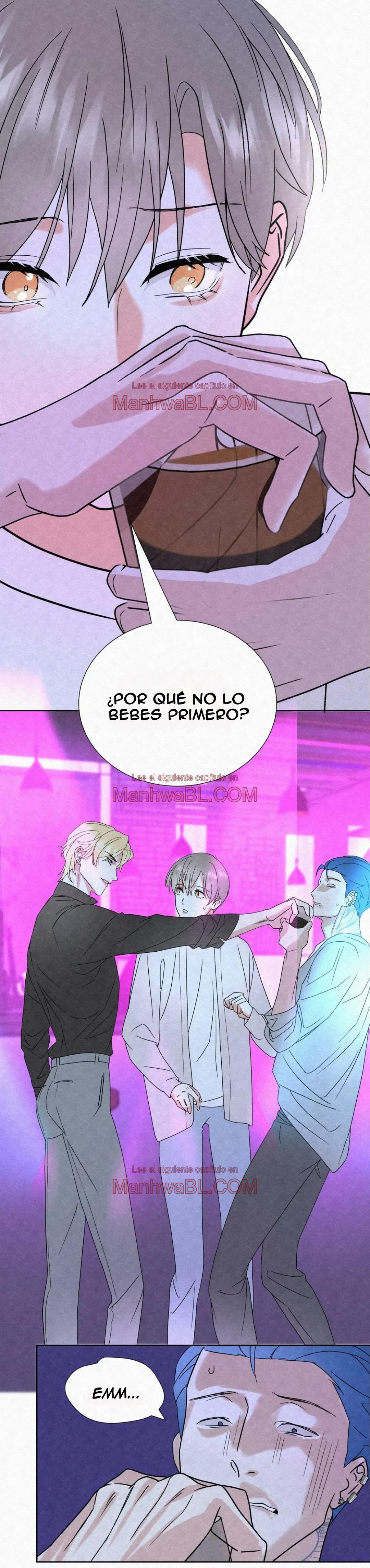 Mi hermano barato - Capítulo 1 manhwa