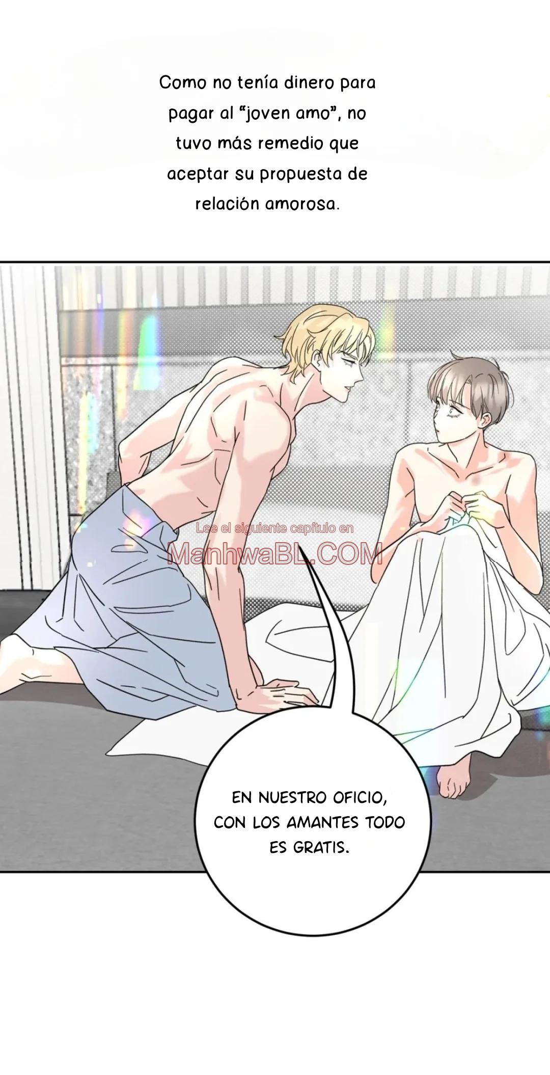 Mi hermano barato - Capítulo 0 2 manhwa