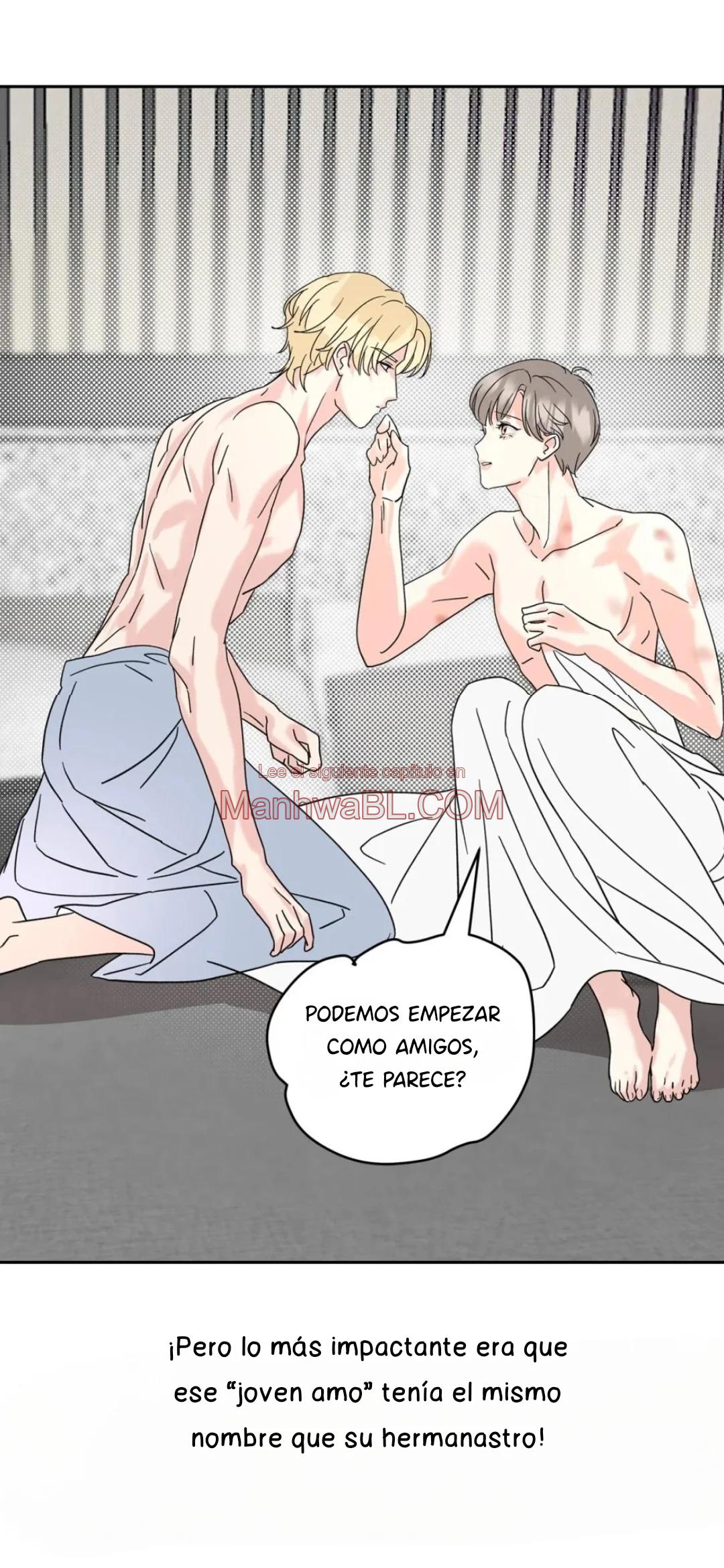 Mi hermano barato - Capítulo 0 2 manhwa