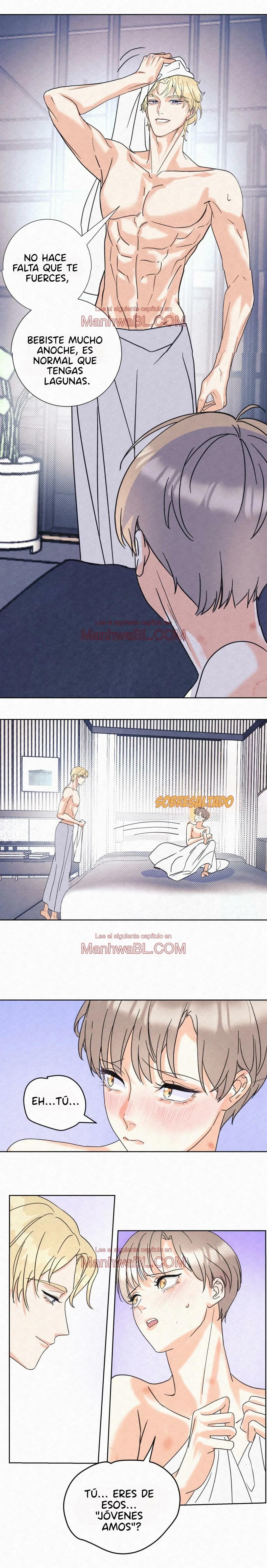 Mi hermano barato - Capítulo 2 manhwa