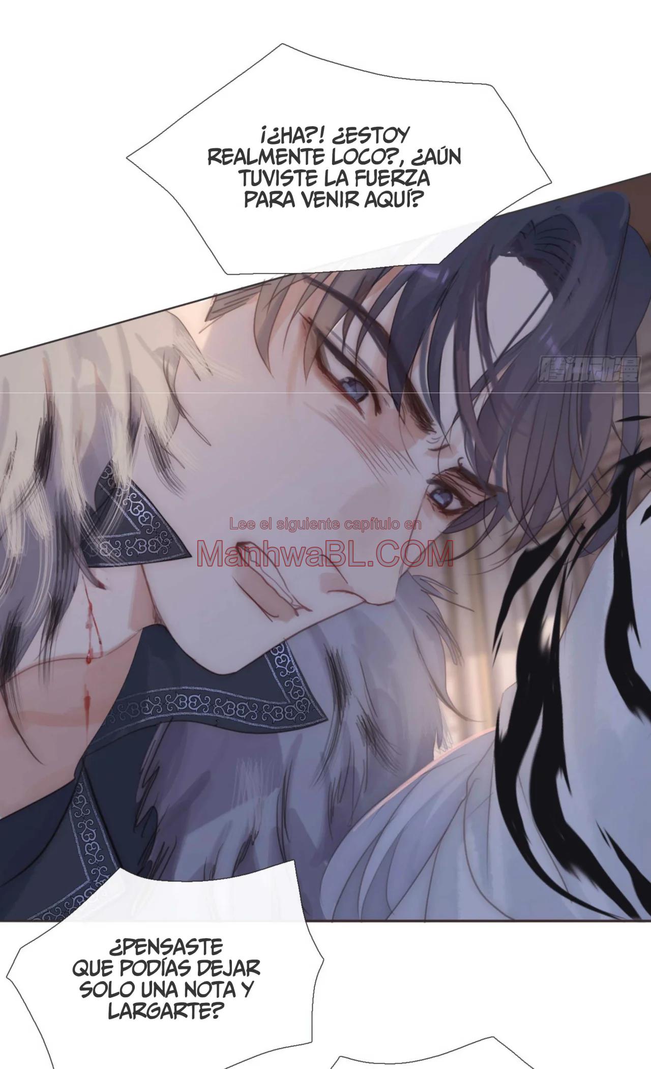 Por favor, duerme conmigo - Capítulo 109 3 manhwa