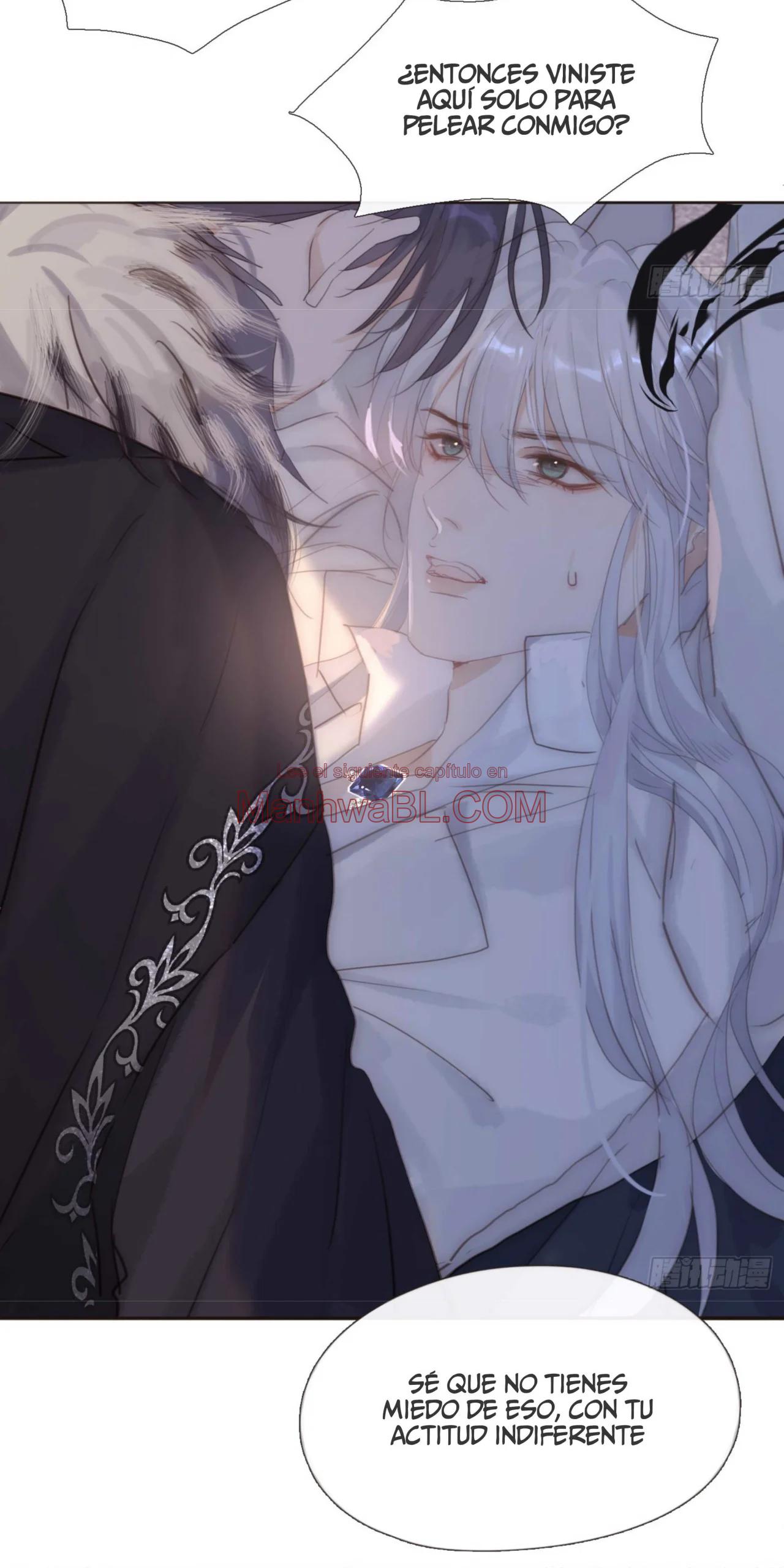 Por favor, duerme conmigo - Capítulo 109 3 manhwa