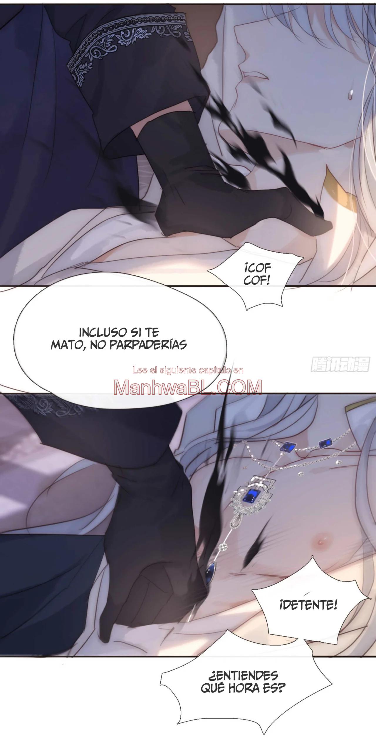 Por favor, duerme conmigo - Capítulo 109 3 manhwa