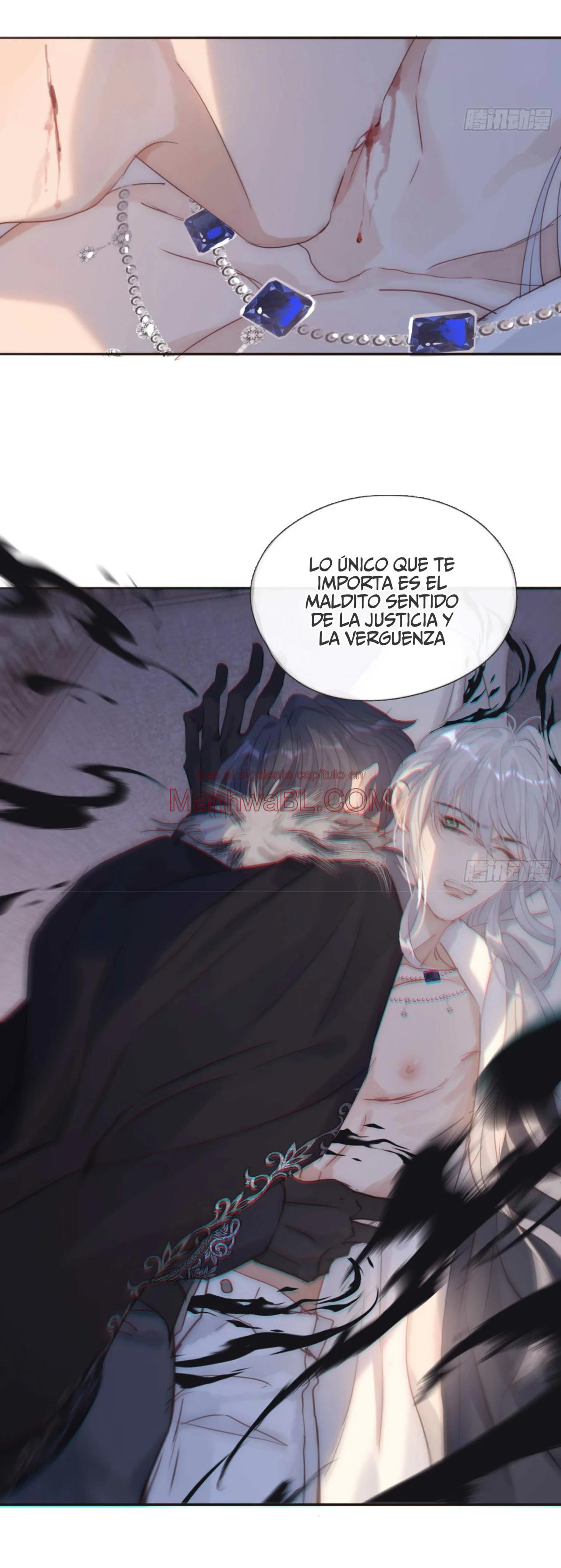 Por favor, duerme conmigo - Capítulo 109 3 manhwa