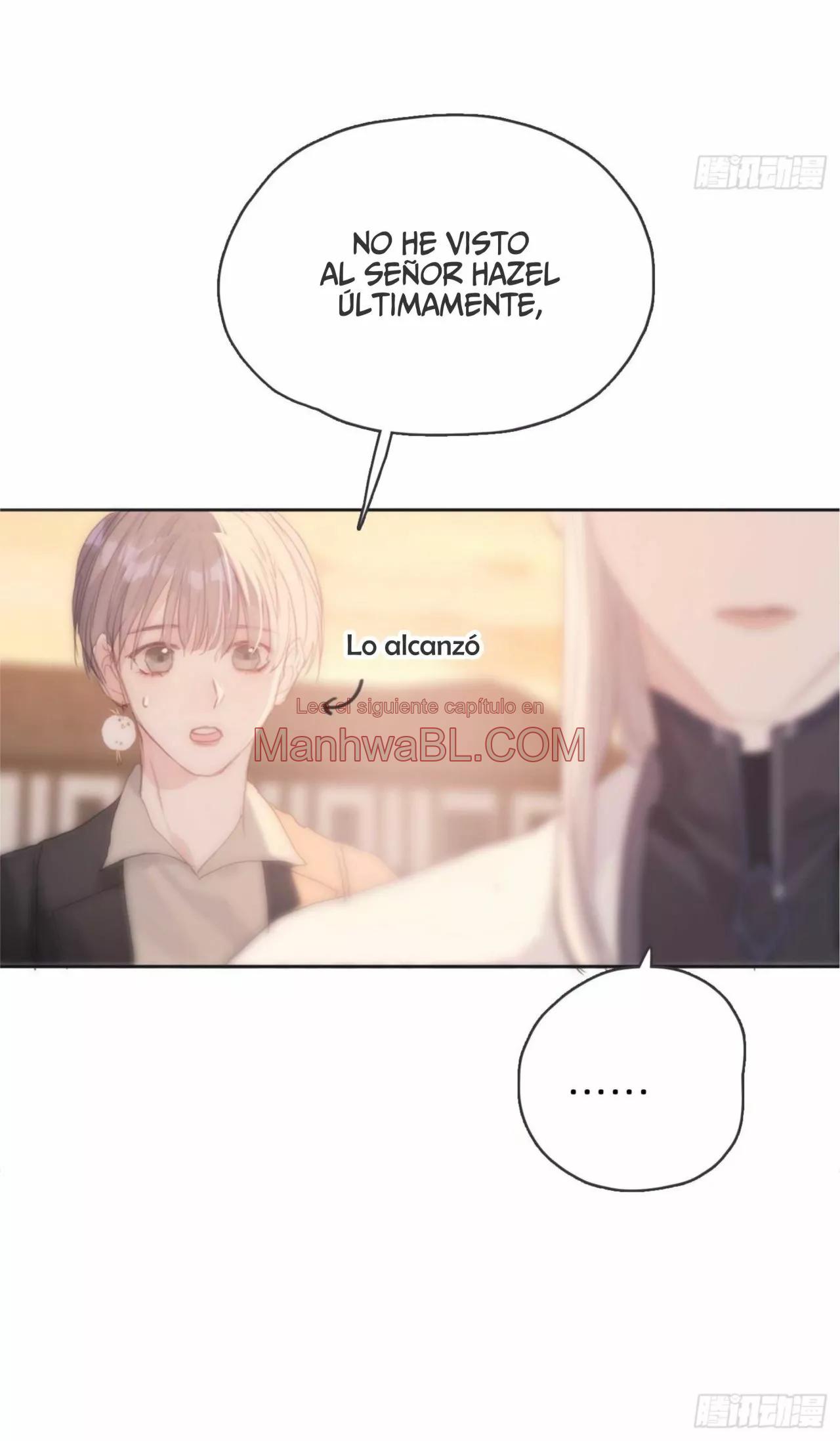 Por favor, duerme conmigo - Capítulo 33 manhwa
