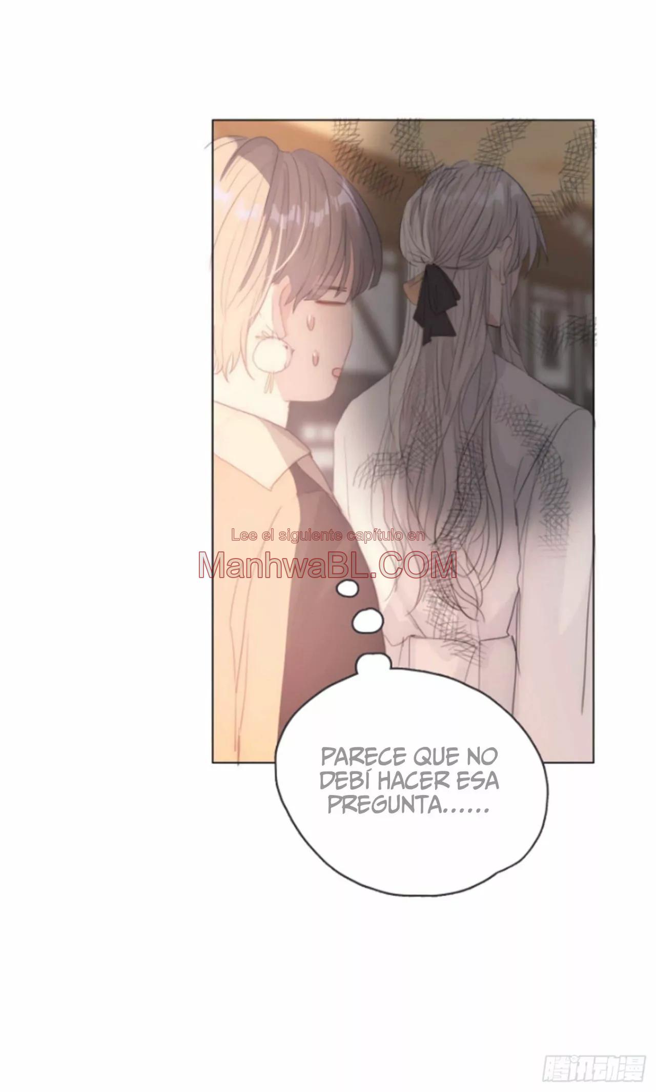 Por favor, duerme conmigo - Capítulo 33 manhwa