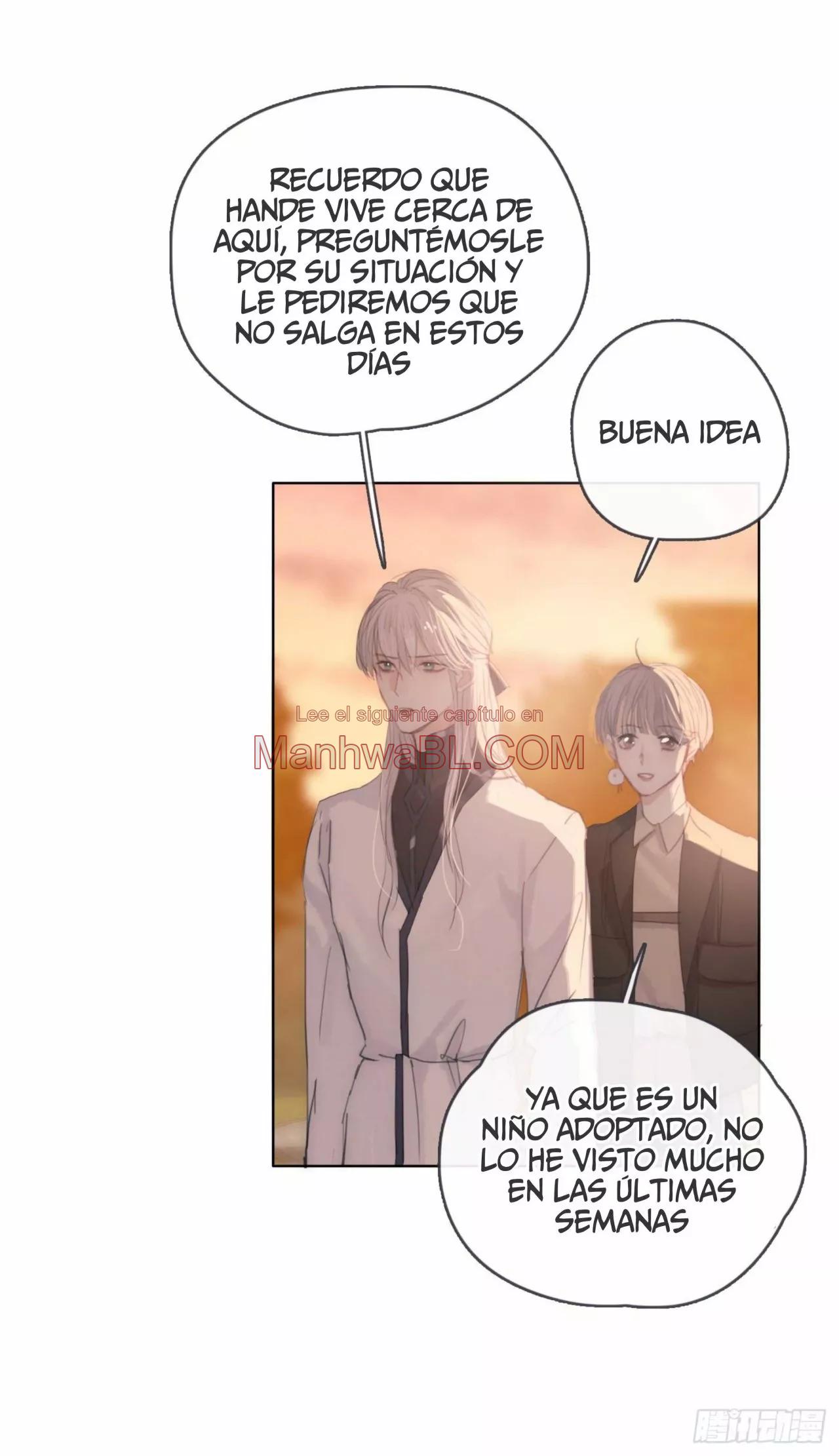 Por favor, duerme conmigo - Capítulo 33 manhwa