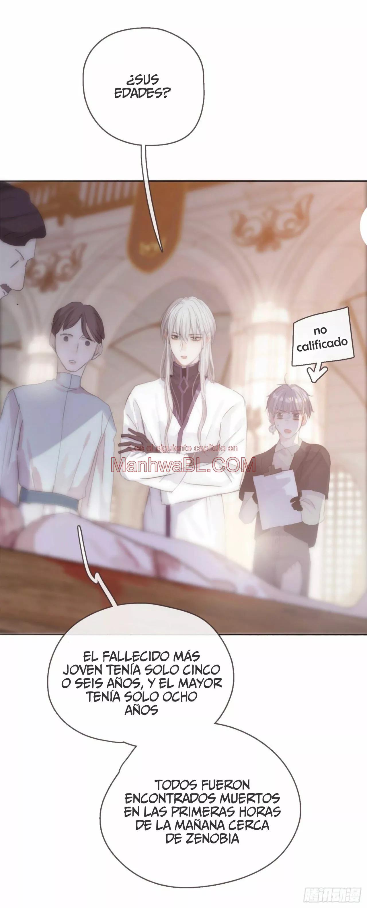 Por favor, duerme conmigo - Capítulo 33 manhwa