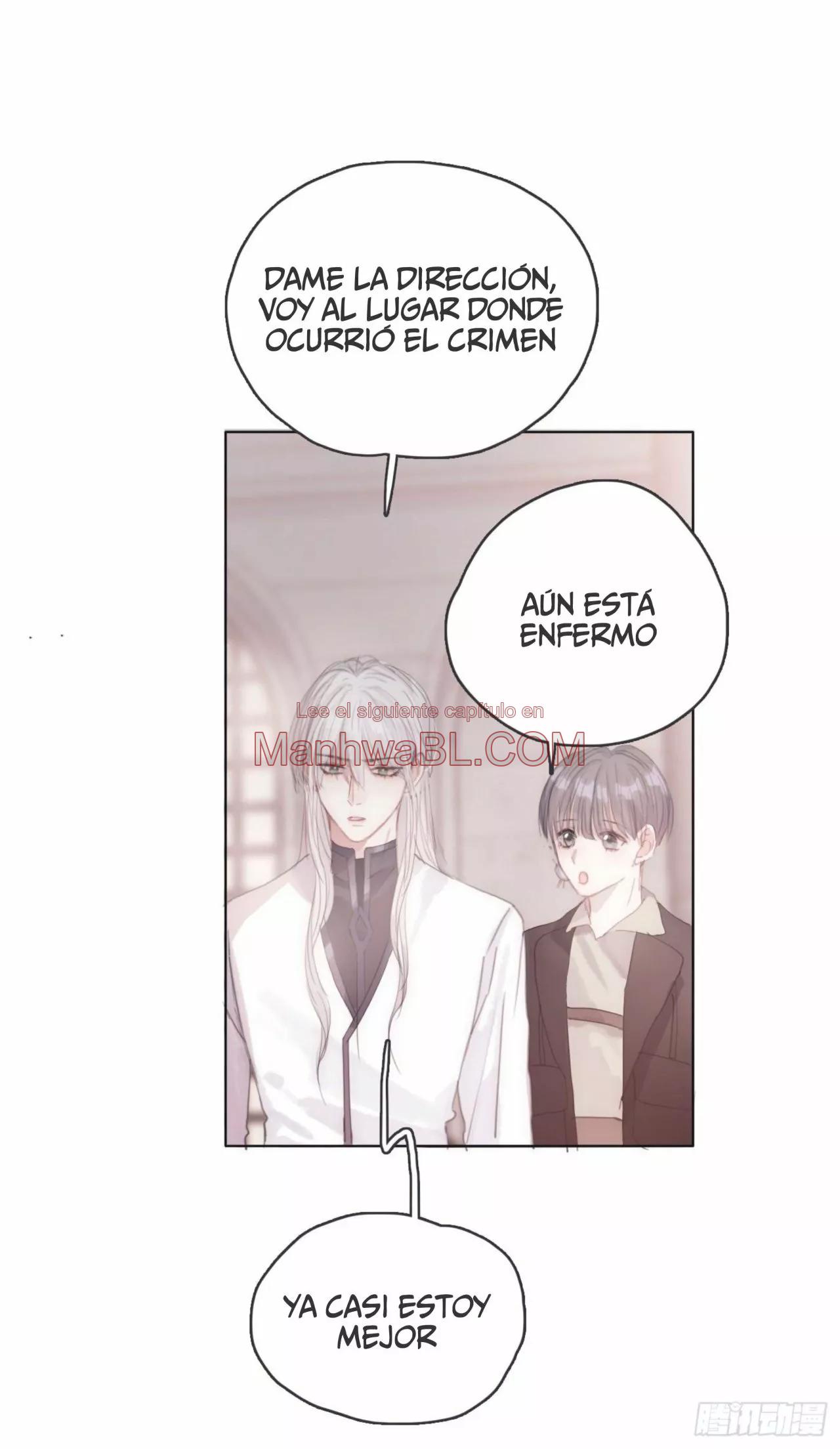 Por favor, duerme conmigo - Capítulo 33 manhwa