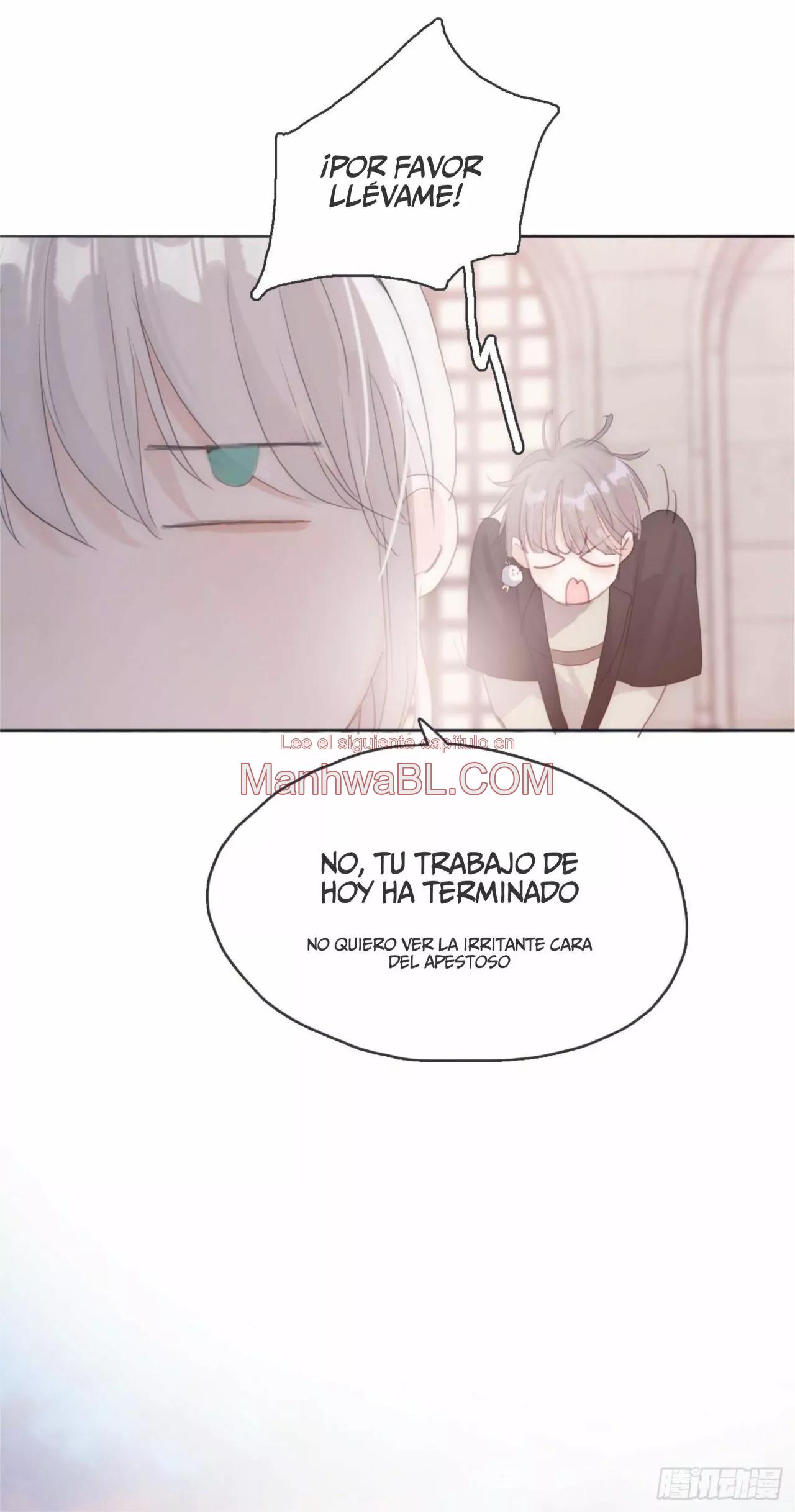 Por favor, duerme conmigo - Capítulo 33 manhwa