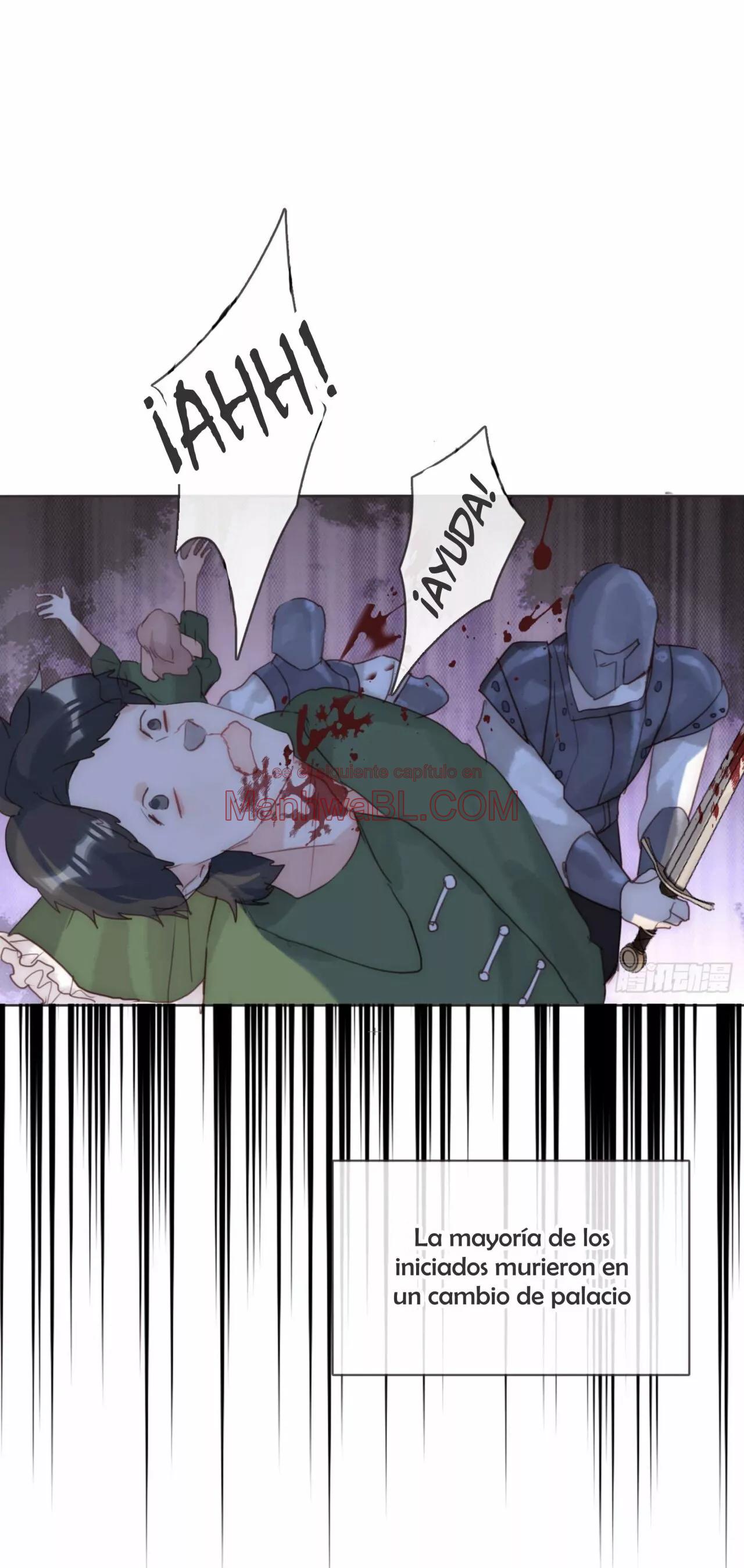 Por favor, duerme conmigo - Capítulo 90 3 manhwa