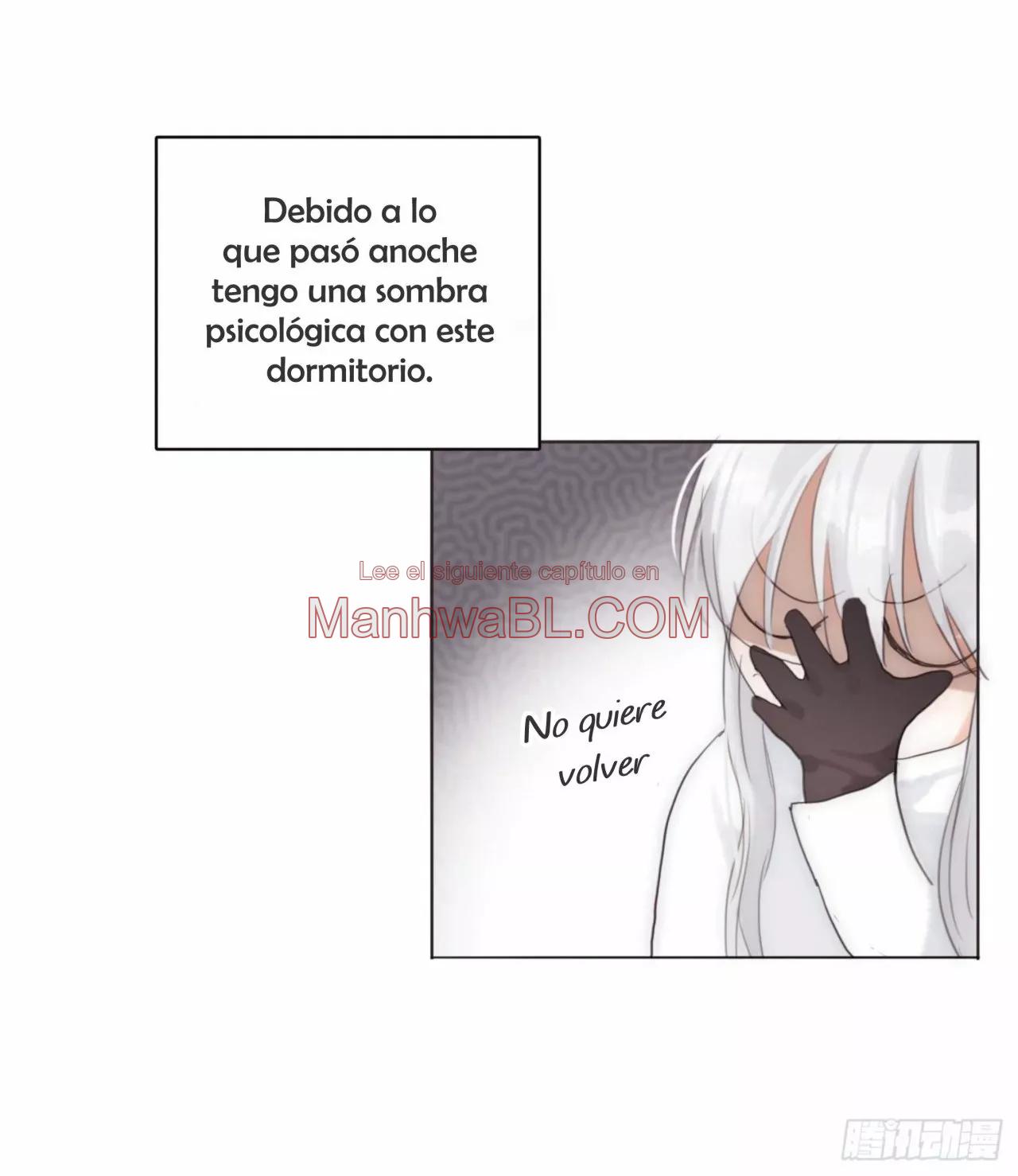 Por favor, duerme conmigo - Capítulo 51 2 manhwa
