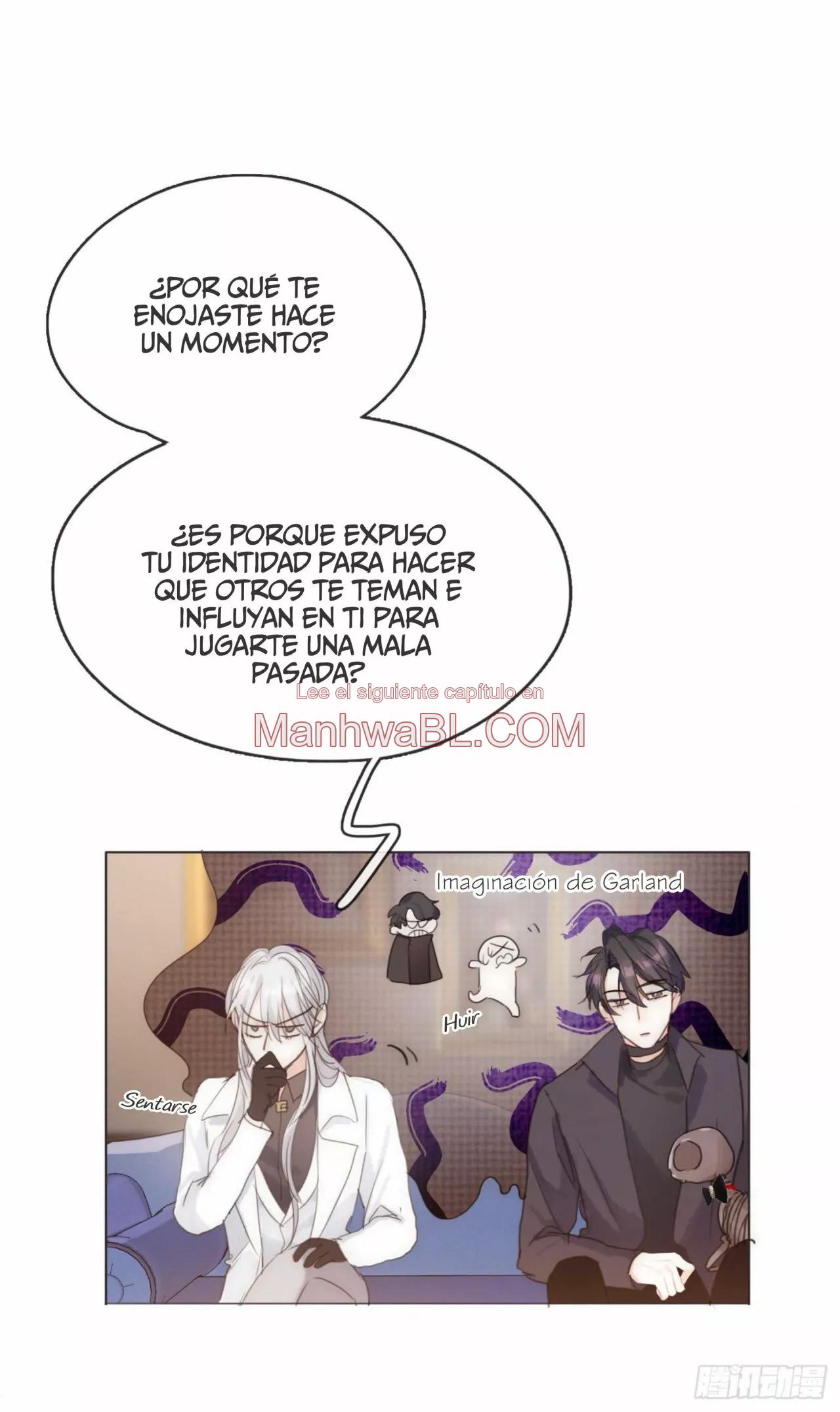 Por favor, duerme conmigo - Capítulo 51 2 manhwa