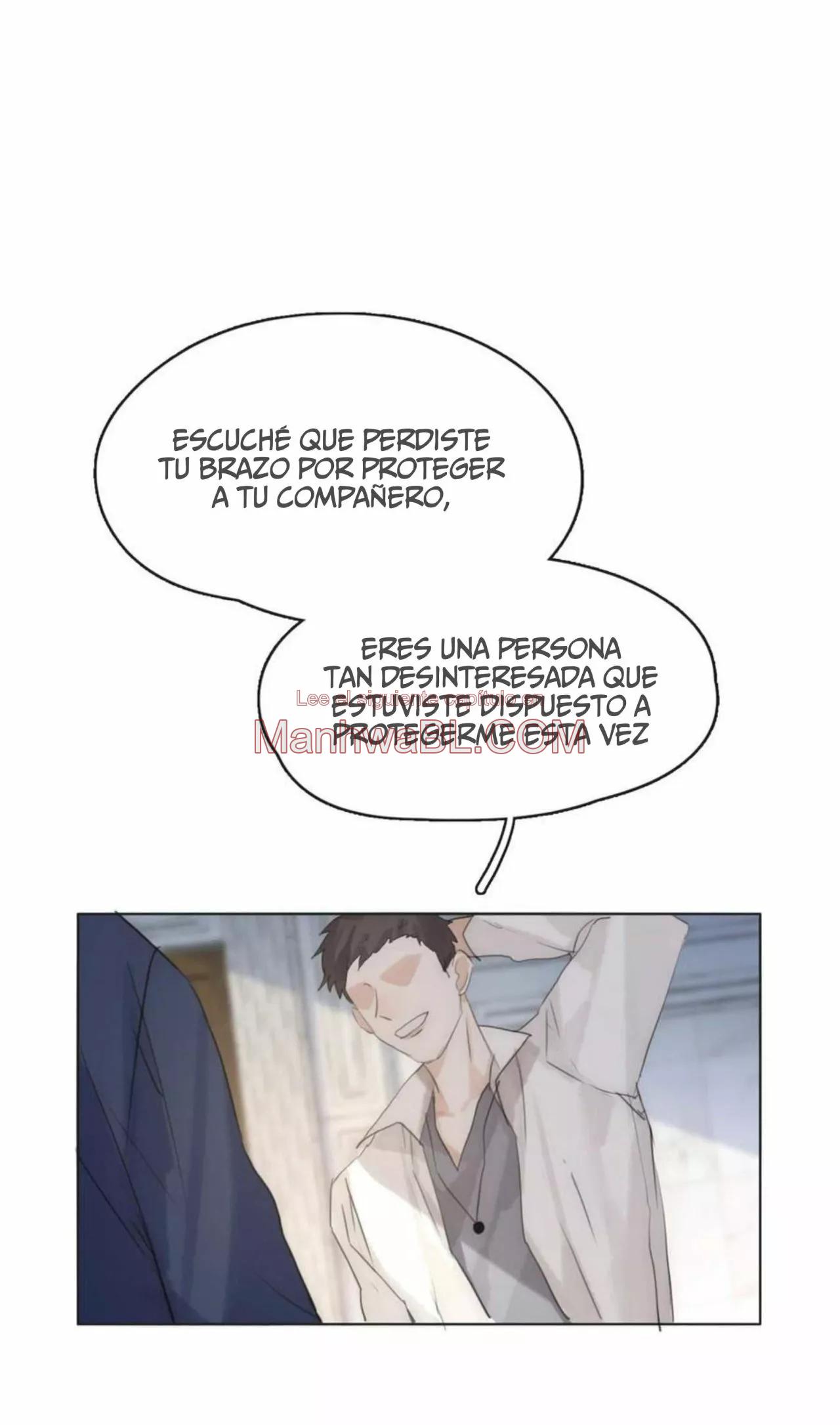 Por favor, duerme conmigo - Capítulo 60 3 manhwa