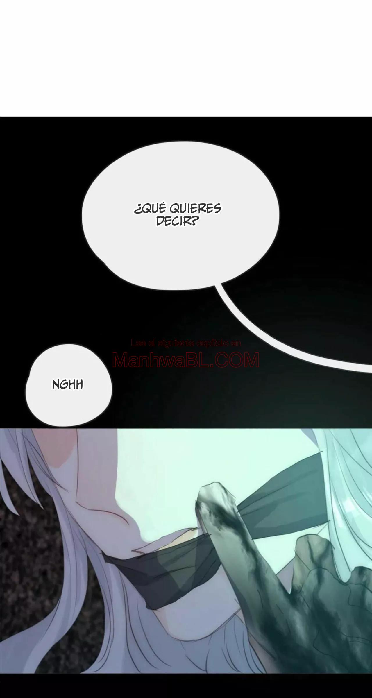Por favor, duerme conmigo - Capítulo 60 3 manhwa
