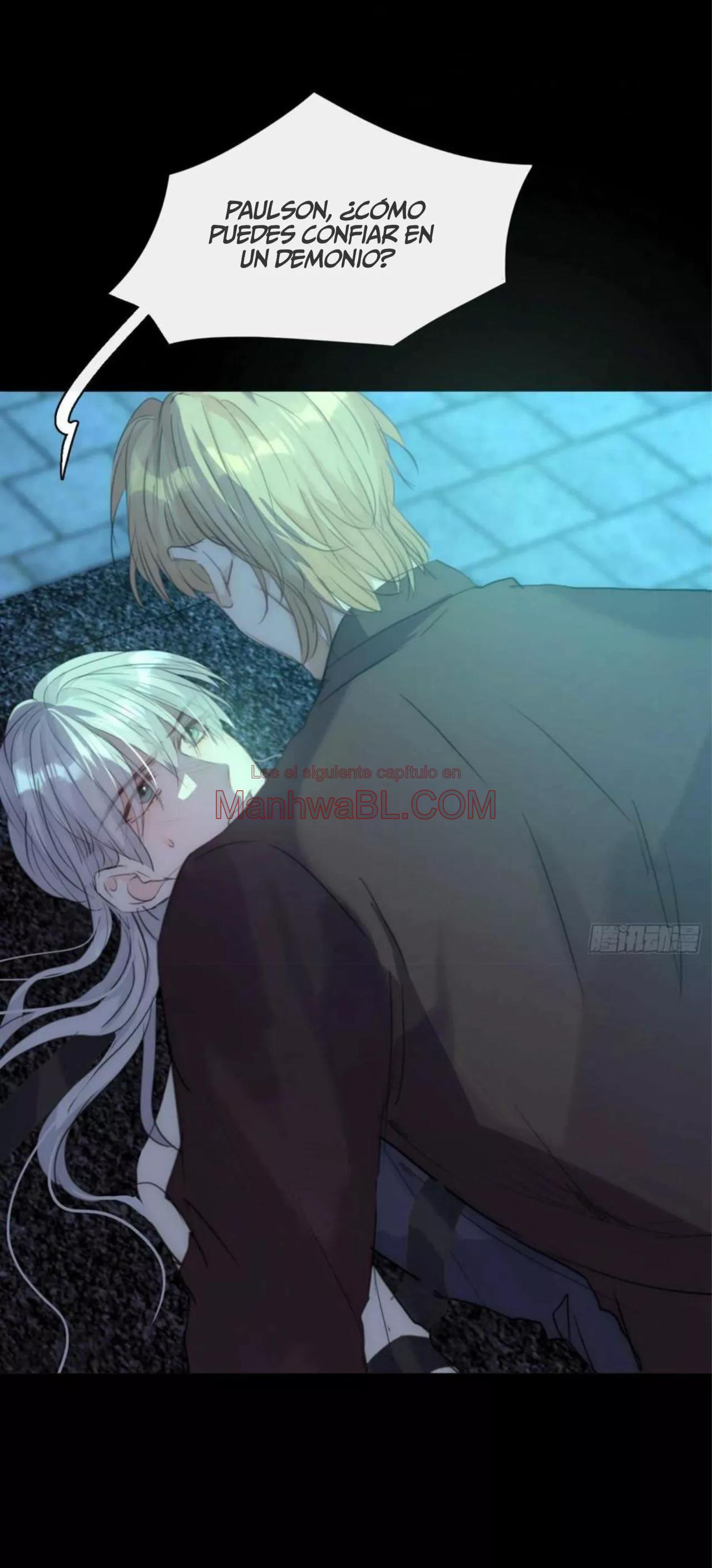 Por favor, duerme conmigo - Capítulo 60 3 manhwa
