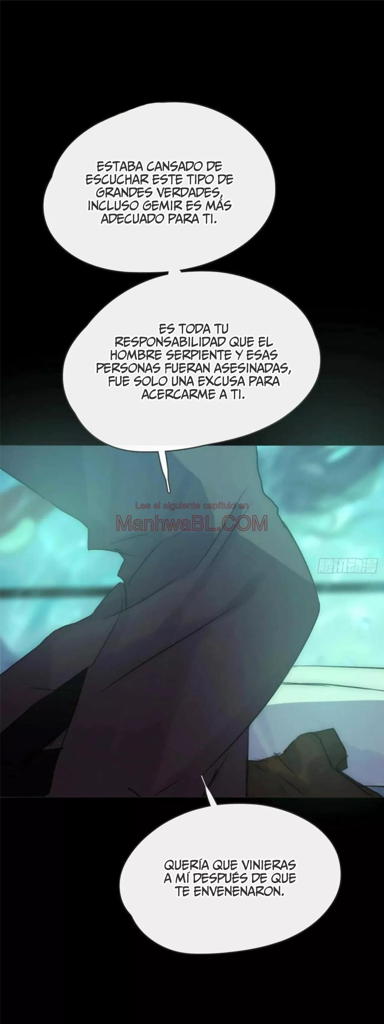 Por favor, duerme conmigo - Capítulo 60 3 manhwa