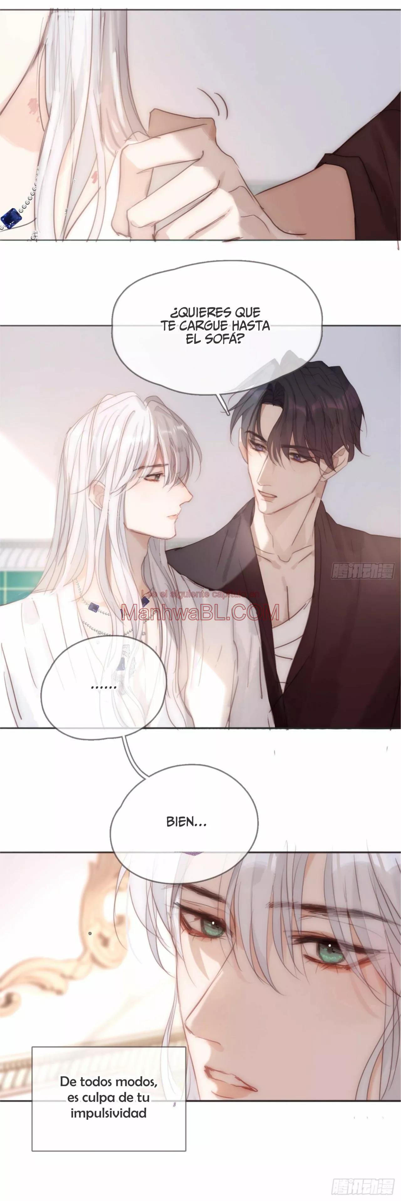Por favor, duerme conmigo - Capítulo 82 3 manhwa