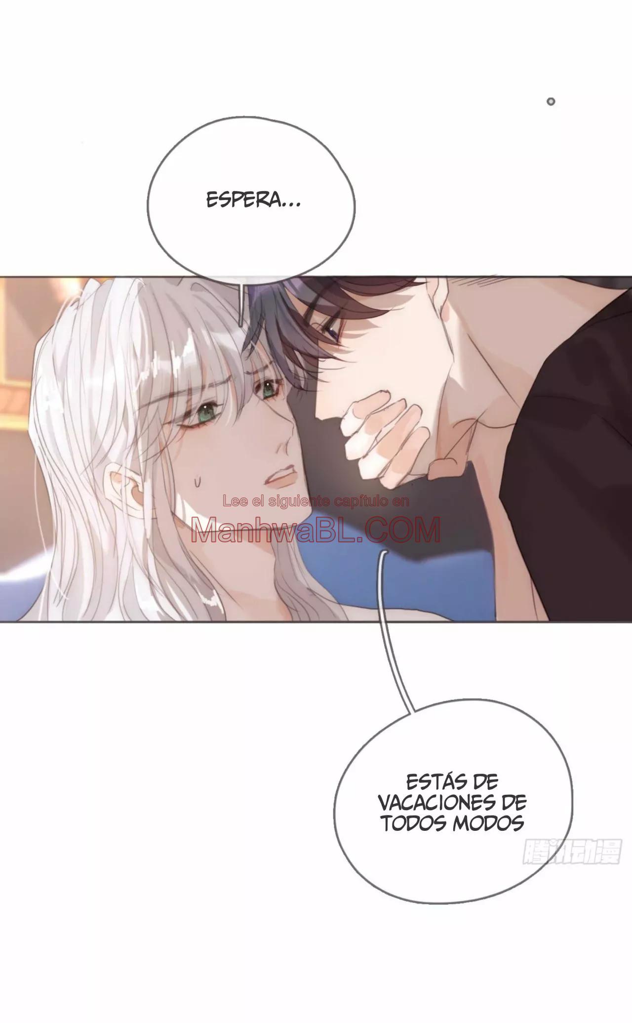 Por favor, duerme conmigo - Capítulo 82 3 manhwa