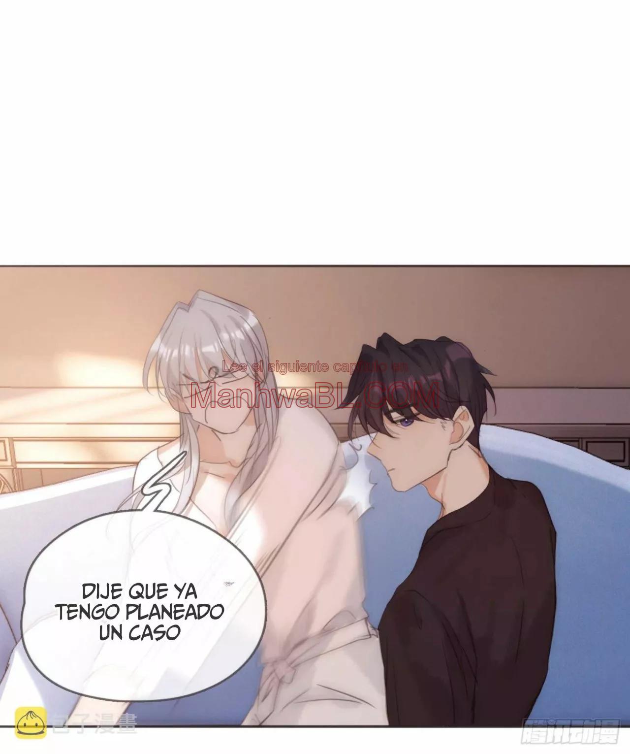 Por favor, duerme conmigo - Capítulo 82 3 manhwa
