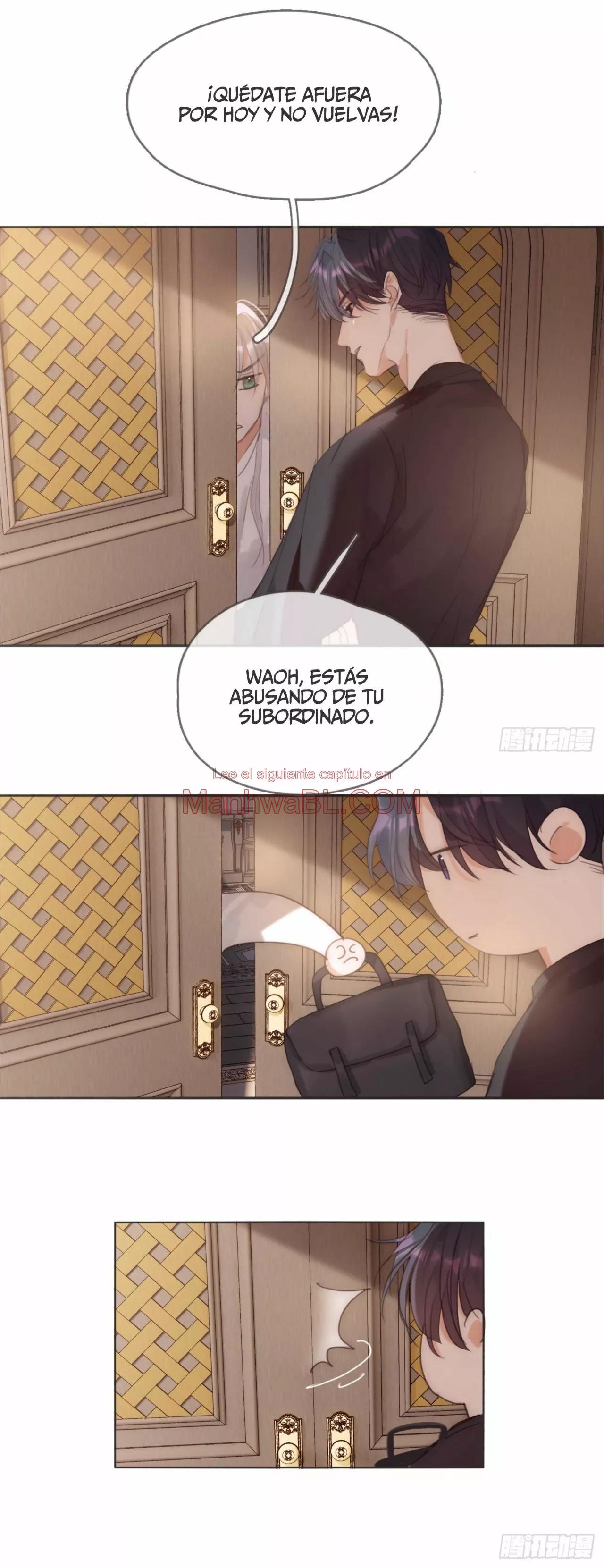 Por favor, duerme conmigo - Capítulo 82 3 manhwa