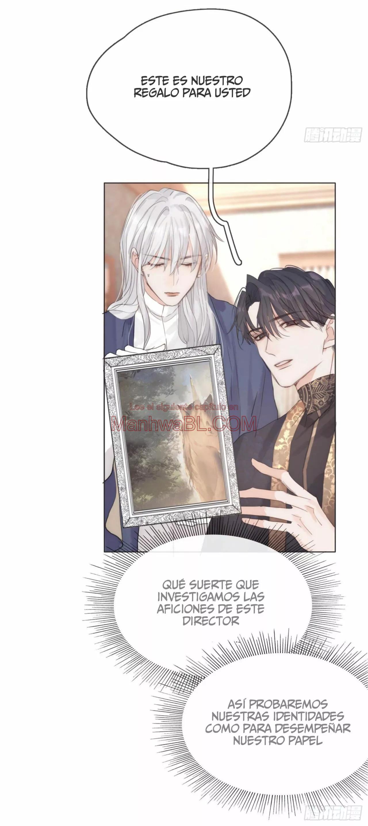 Por favor, duerme conmigo - Capítulo 66 2 manhwa