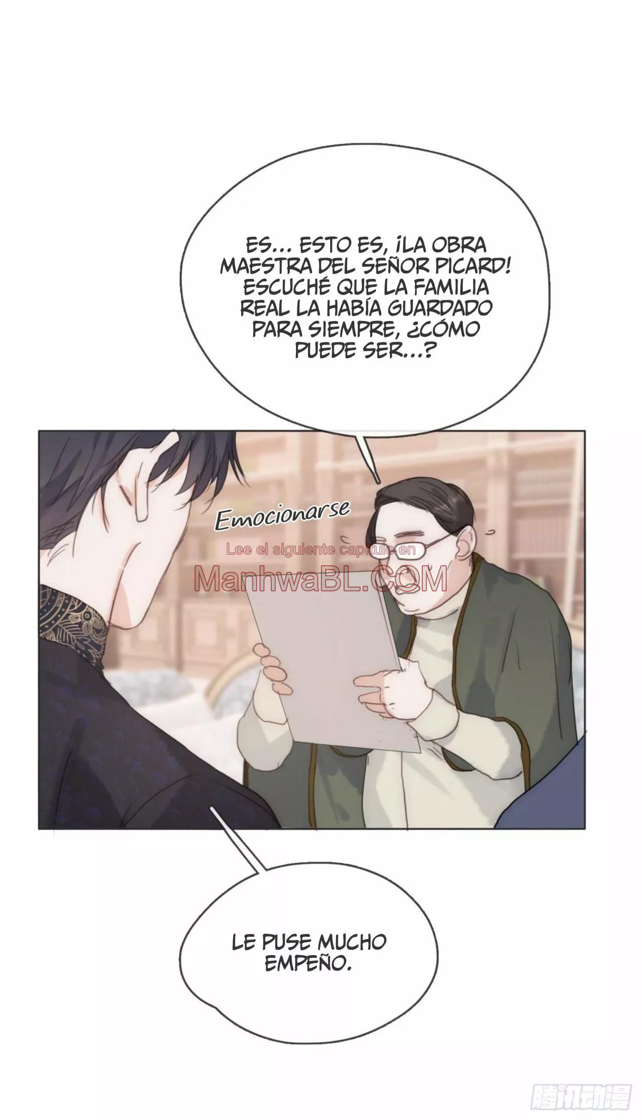 Por favor, duerme conmigo - Capítulo 66 2 manhwa
