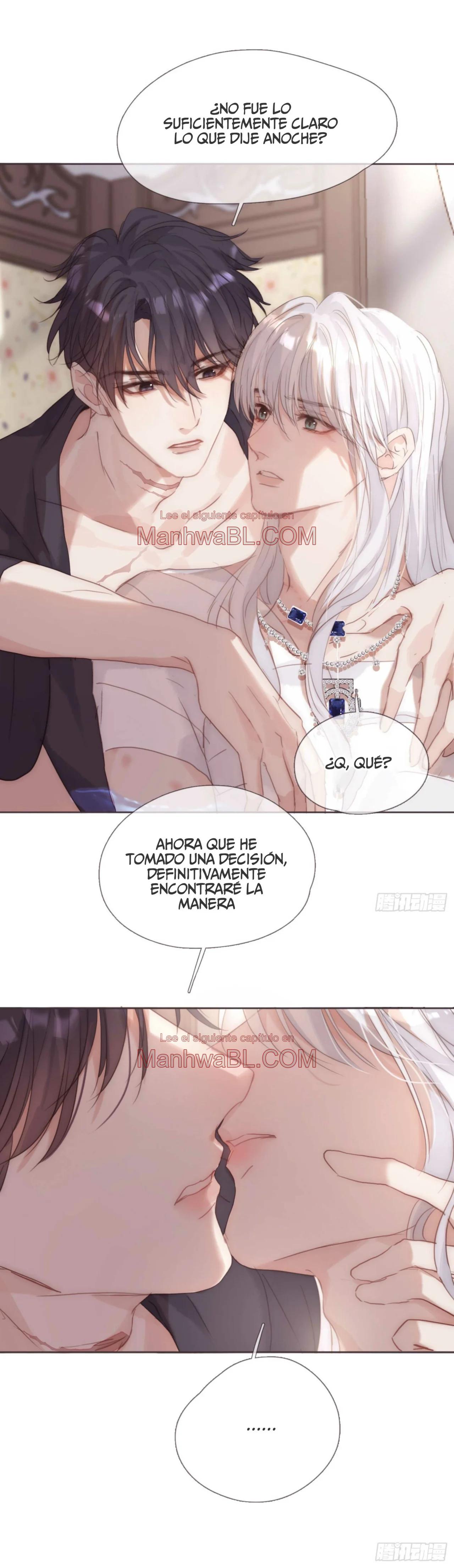 Por favor, duerme conmigo - Capítulo 121 2 manhwa